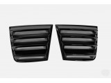 Side Window Blinds Side Window Louvers 